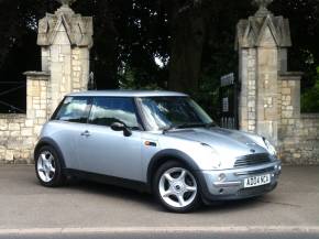 MINI HATCHBACK 2004 (04) at New March Car Centre March