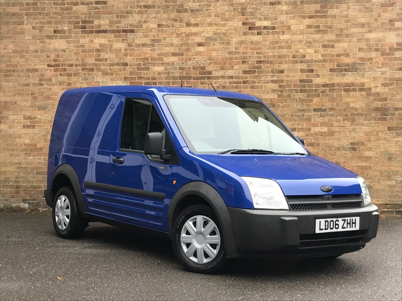 2006 Ford Transit Connect