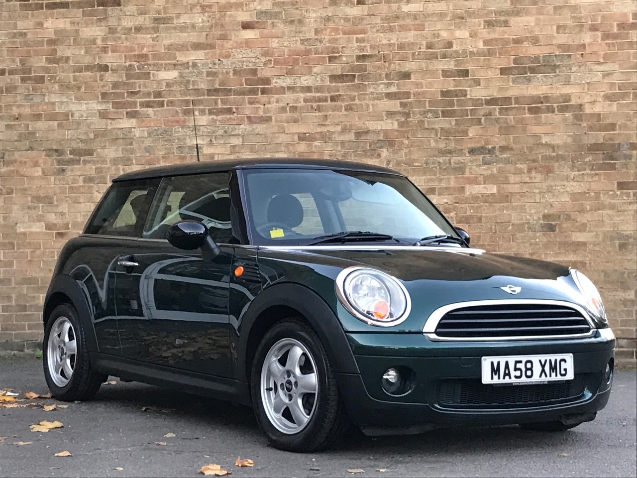 2008 Mini Hatchback