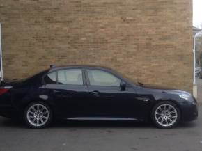 BMW 5 SERIES 2006 (56) at New March Car Centre March