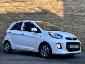 KIA PICANTO 2016 (65) at New March Car Centre March