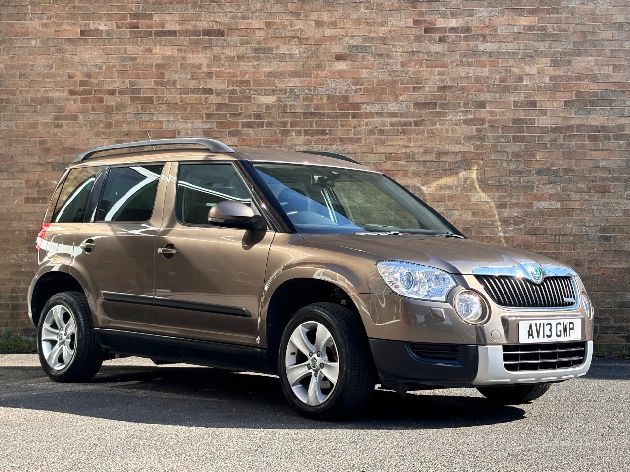 2013 Skoda Yeti