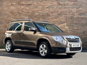 SKODA YETI 2013 (13) at New March Car Centre March