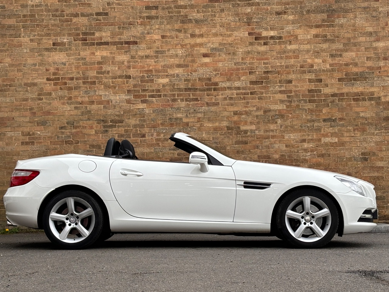 2013 Mercedes-Benz SLK