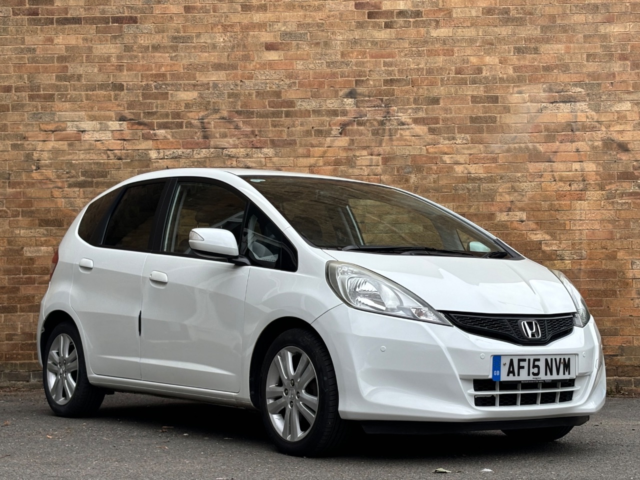 2015 Honda Jazz