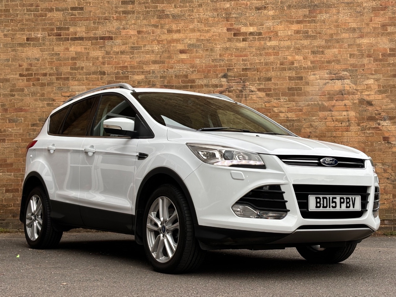 2015 Ford Kuga