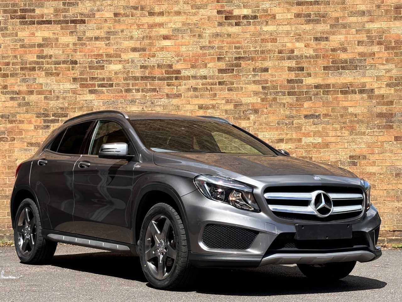 2016 Mercedes-Benz GLA