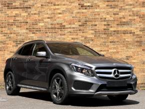 MERCEDES-BENZ GLA 2016 (16) at New March Car Centre March