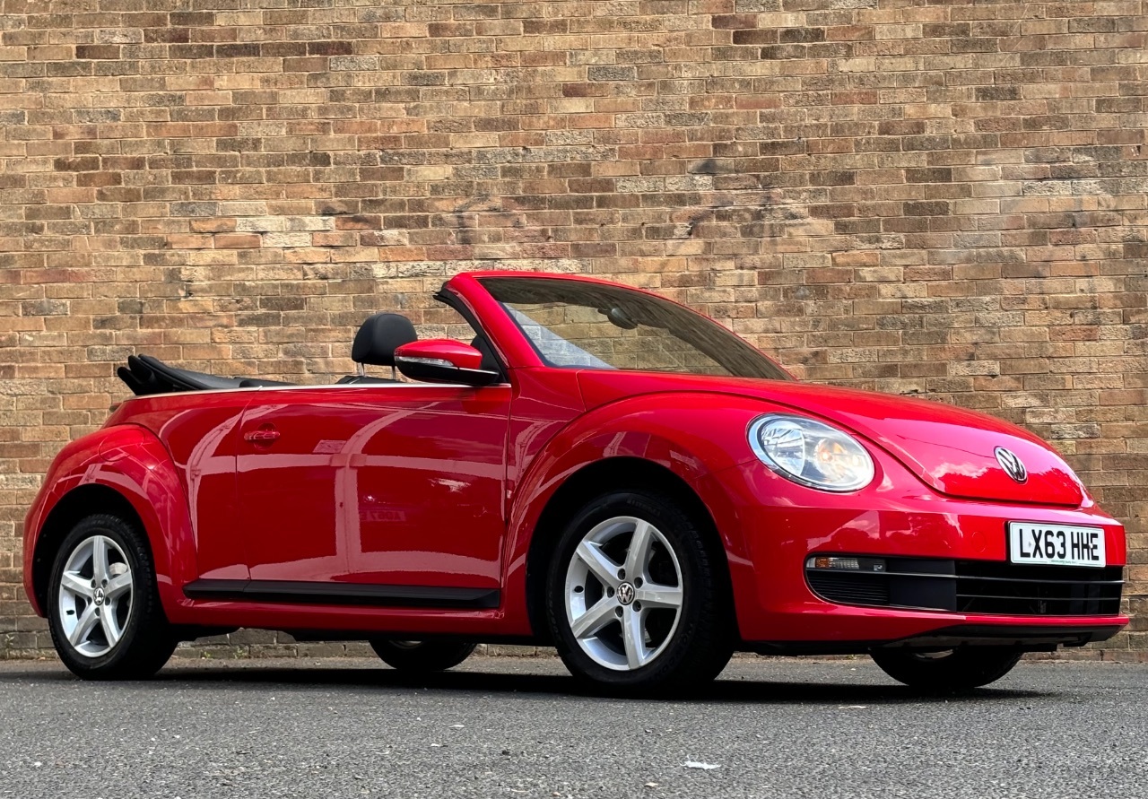 2013 Volkswagen Beetle