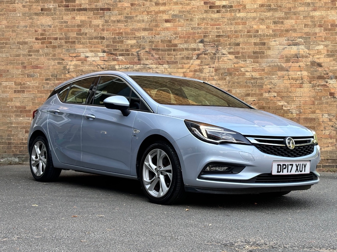 2017 Vauxhall Astra