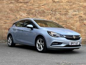 VAUXHALL ASTRA 2017 (17) at New March Car Centre March