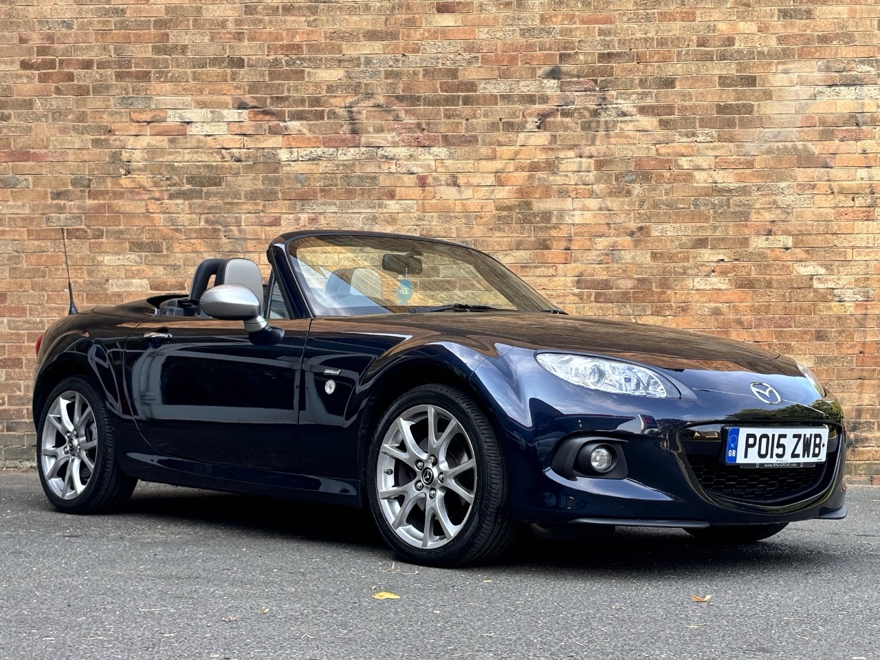 2015 Mazda MX-5