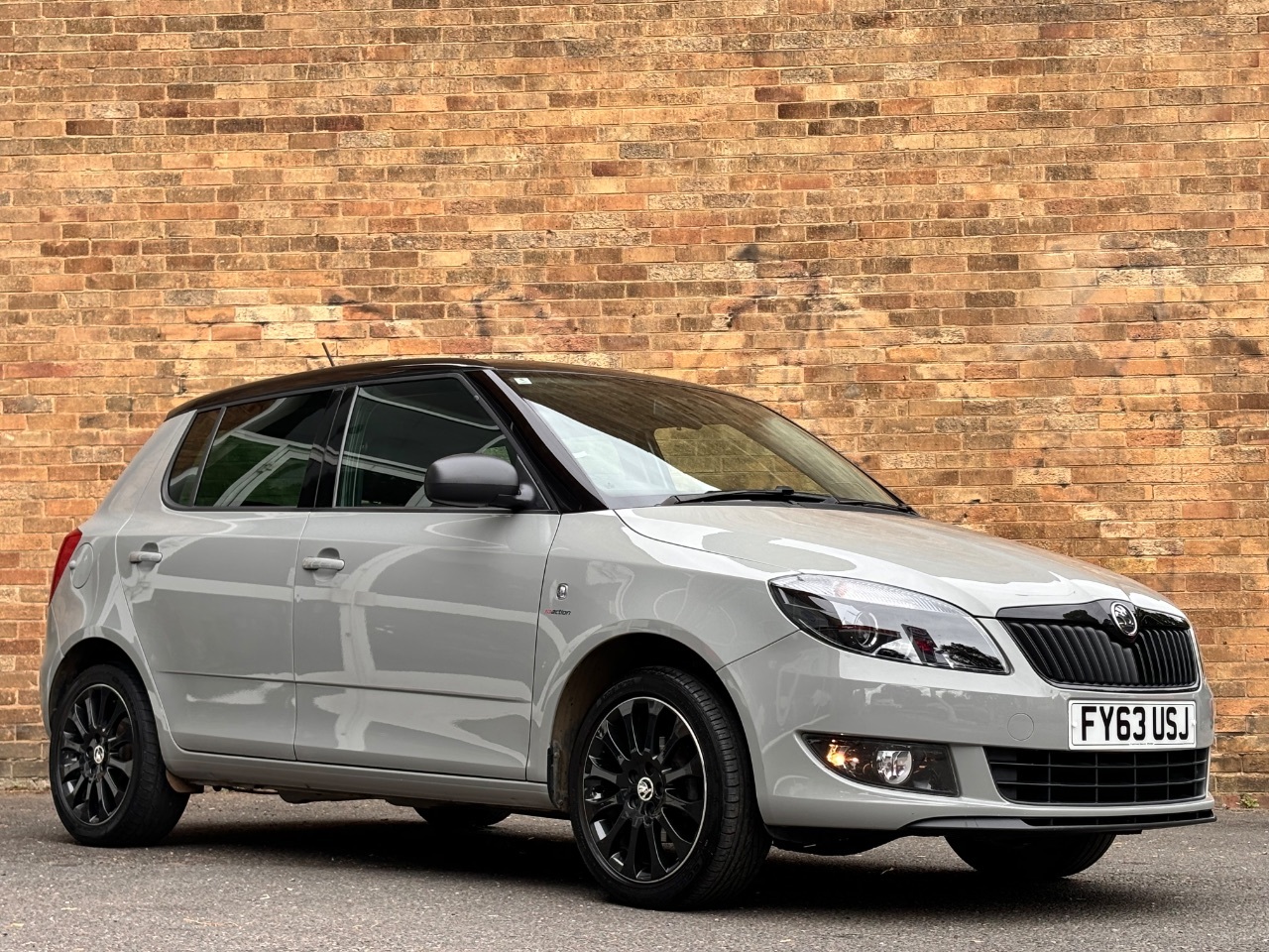 2013 Skoda Fabia