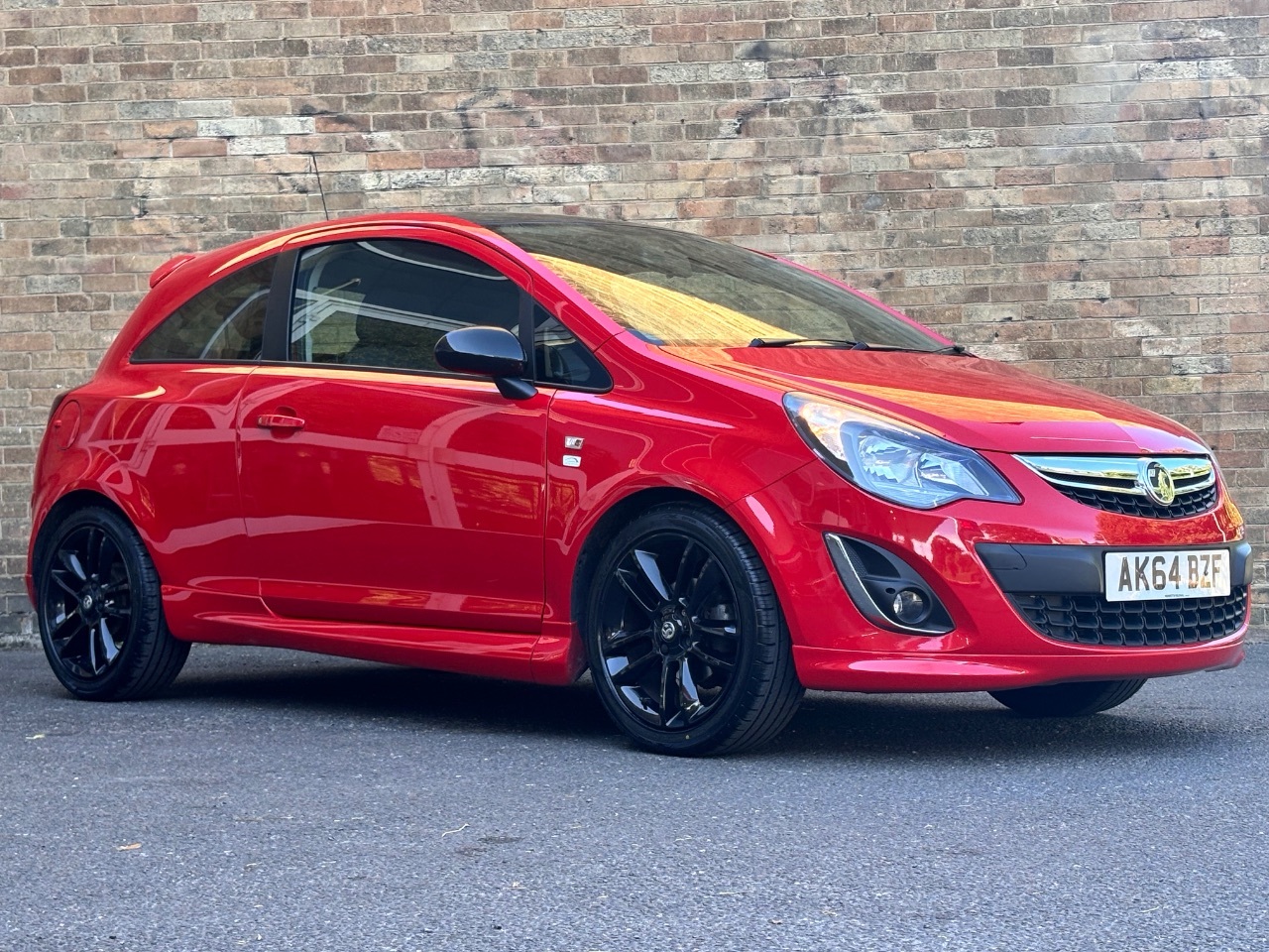 2014 Vauxhall Corsa