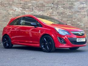 VAUXHALL CORSA 2014 (64) at New March Car Centre March