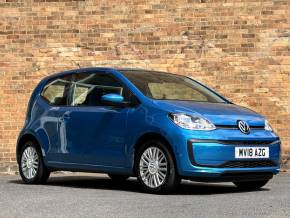 VOLKSWAGEN UP 2018 (18) at New March Car Centre March