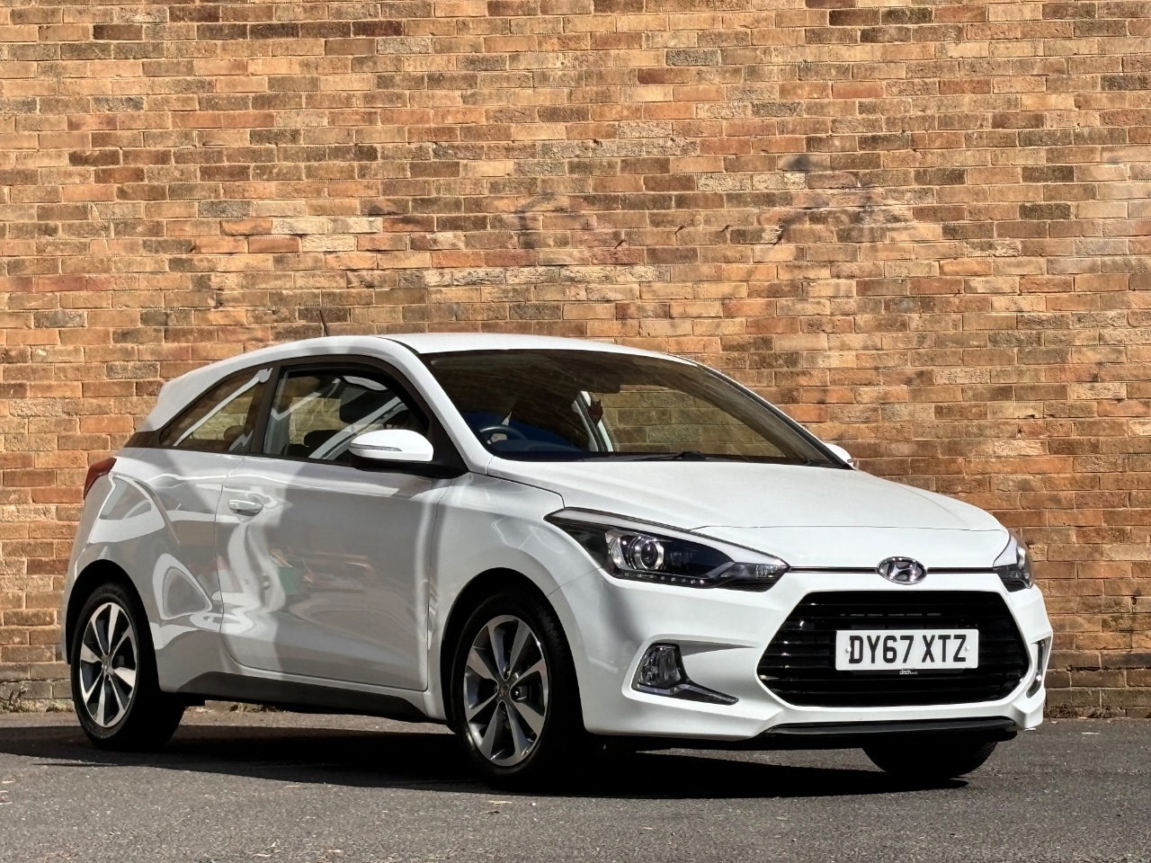 2017 Hyundai i20