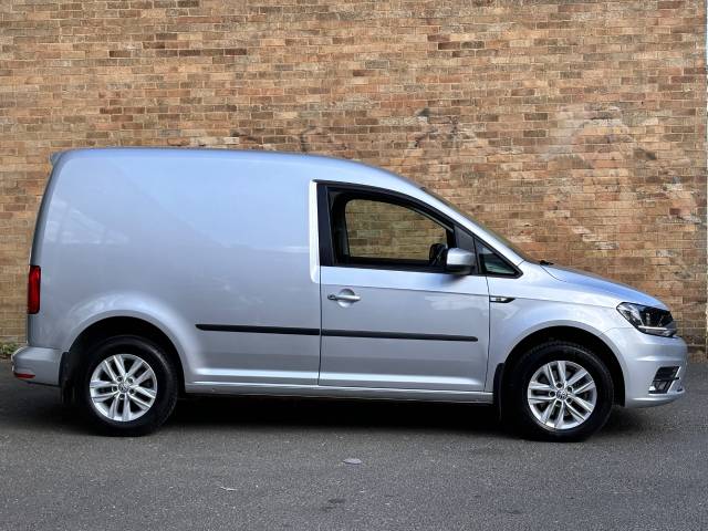 2020 Volkswagen Caddy 2.0 TDI BlueMotion Tech 102PS Highline Nav Van