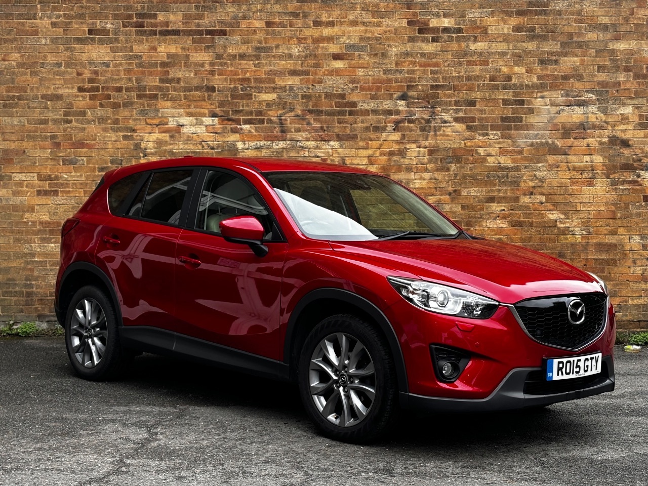 2015 Mazda CX-5