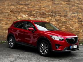 MAZDA CX-5 2015 (15) at New March Car Centre March