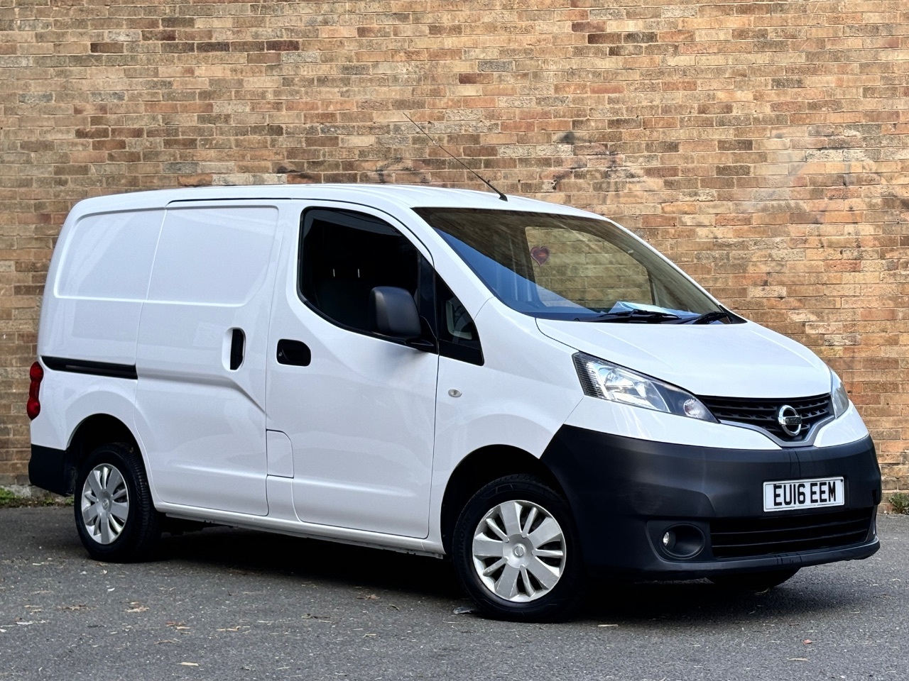 2016 Nissan NV200