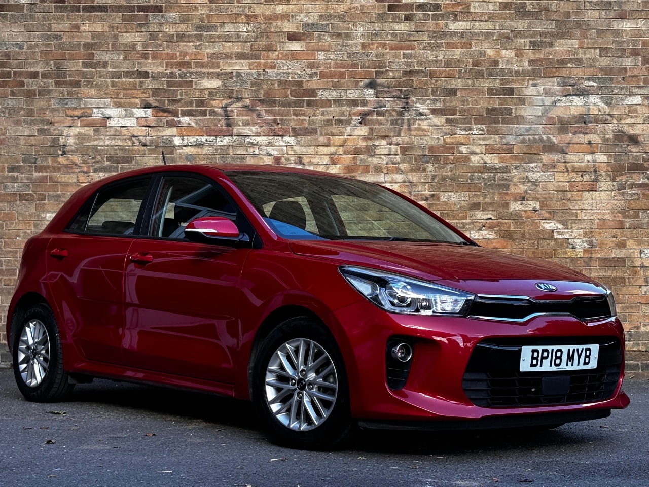 2018 Kia Rio