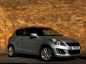 SUZUKI SWIFT 2015 (15) at New March Car Centre March