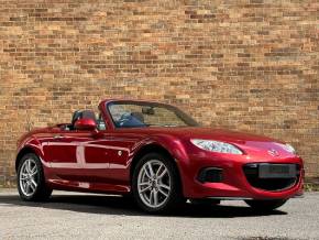 MAZDA MX-5 2013 (63) at New March Car Centre March