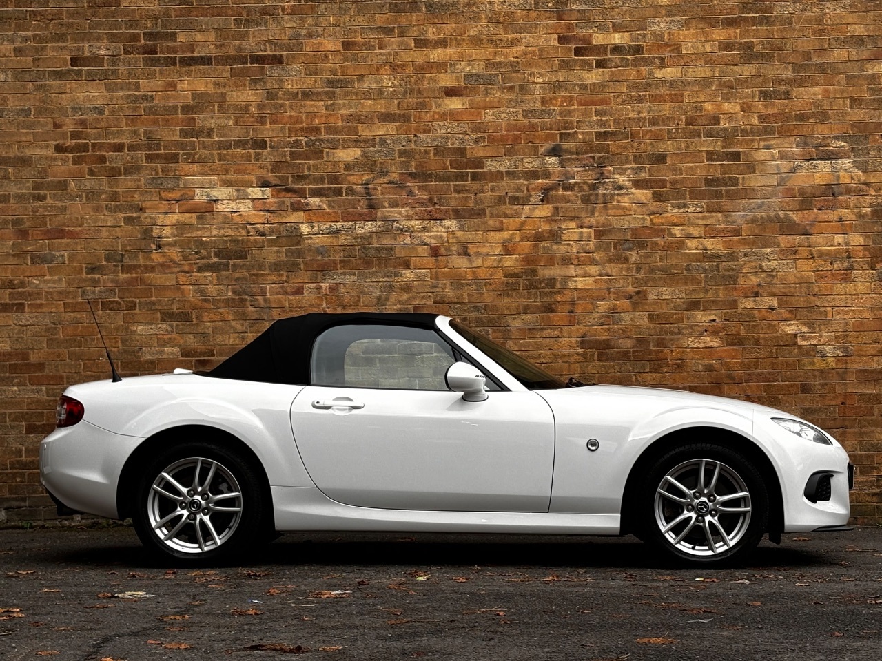 2013 Mazda MX-5