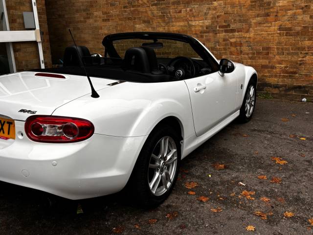 2013 Mazda MX-5 1.8i SE 2dr