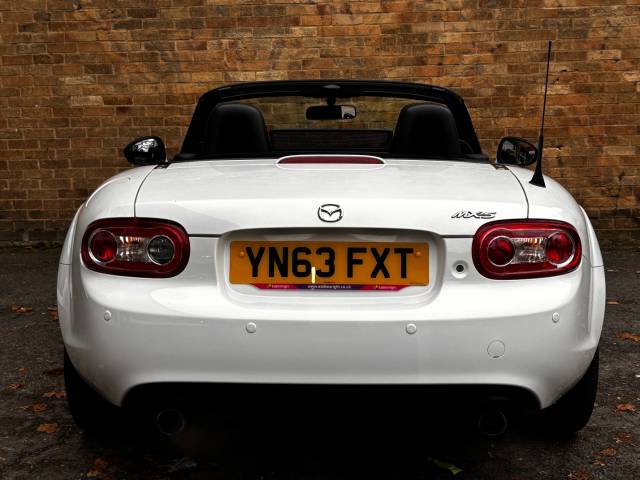 2013 Mazda MX-5 1.8i SE 2dr