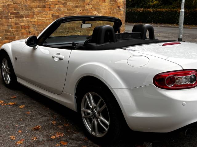 2013 Mazda MX-5 1.8i SE 2dr