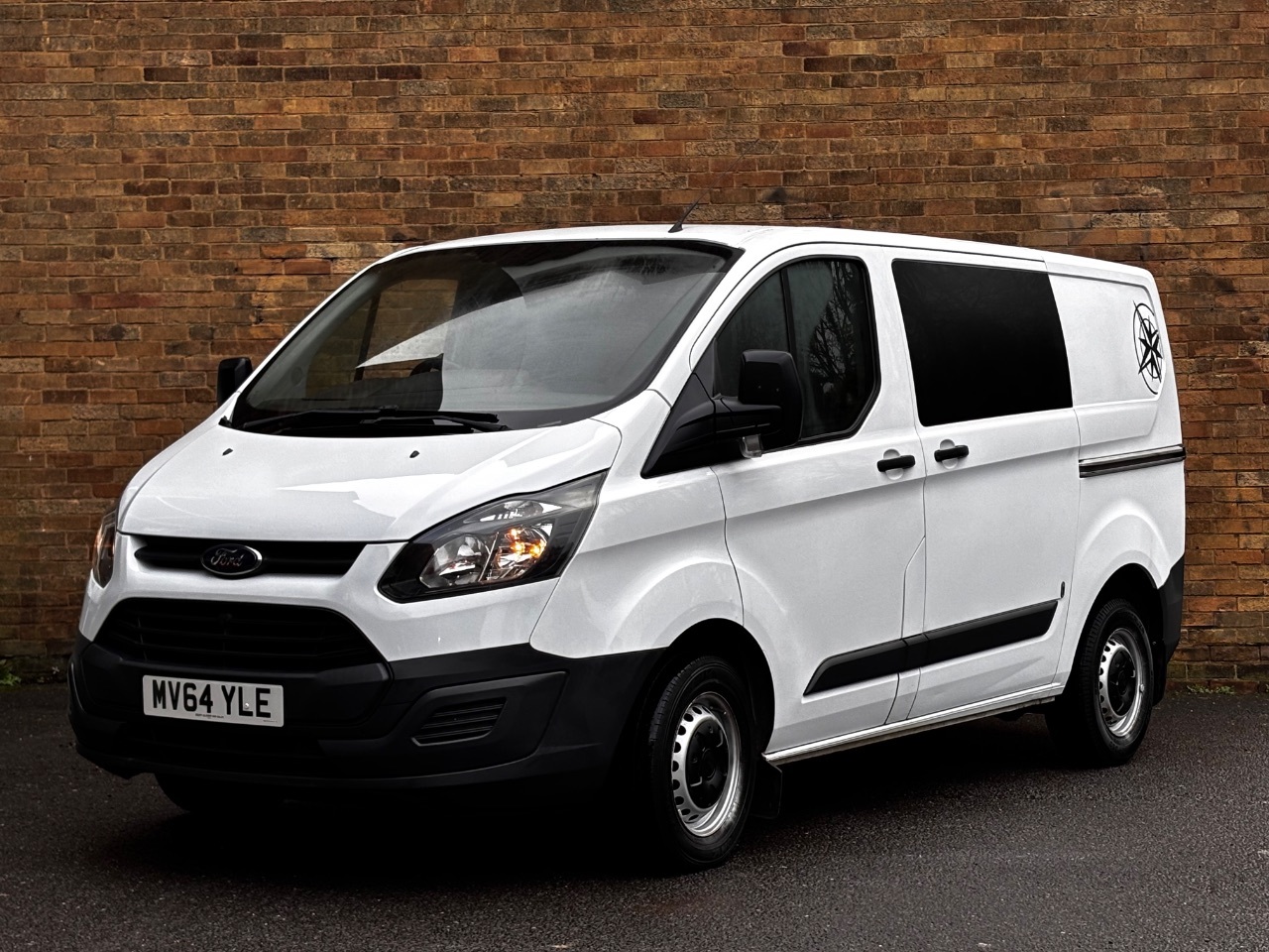 2014 Ford Transit Custom