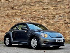 VOLKSWAGEN BEETLE 2015 (15) at New March Car Centre March