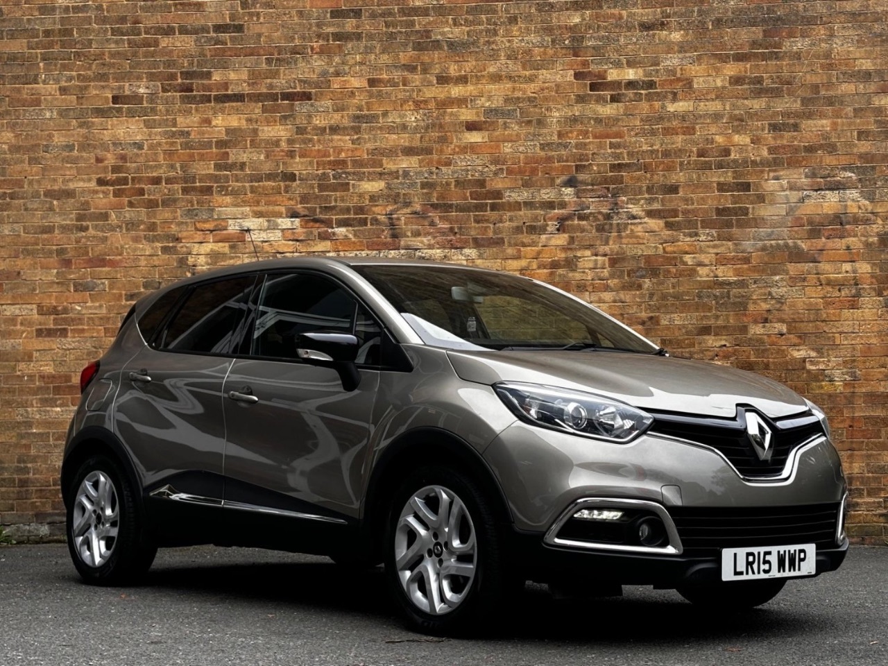 2015 Renault Captur