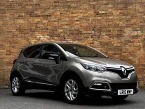 RENAULT CAPTUR 2015 (15) at New March Car Centre March