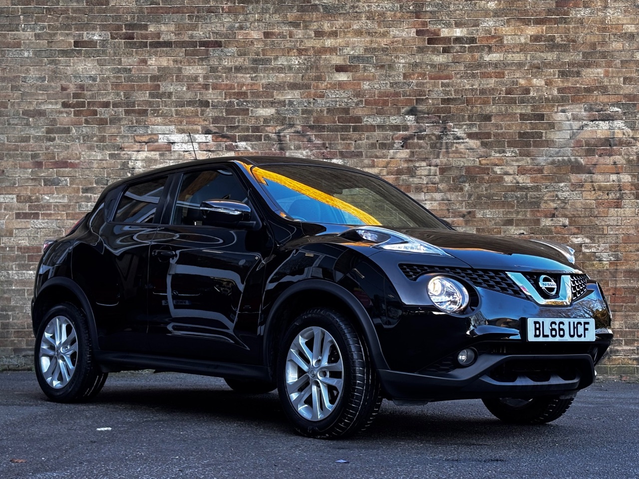 2016 Nissan Juke