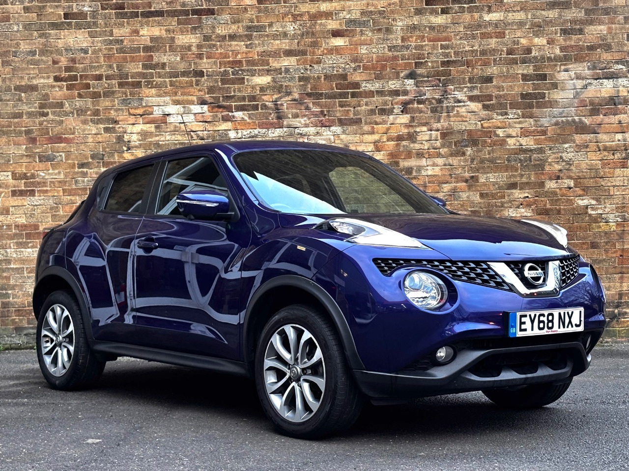 2018 Nissan Juke