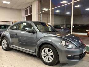 VOLKSWAGEN BEETLE 2015 (15) at New March Car Centre March