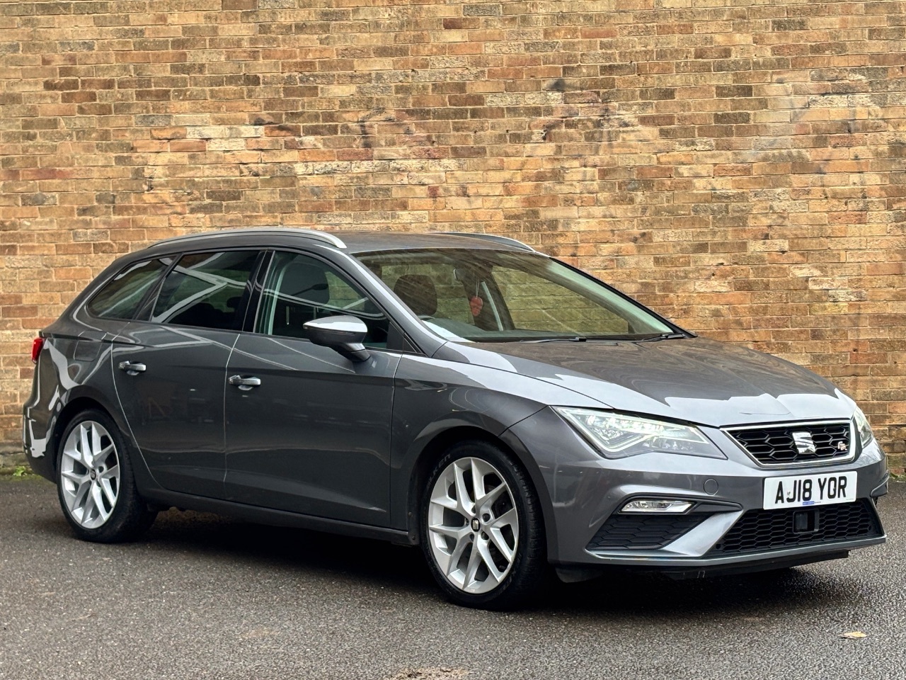 2018 SEAT Leon